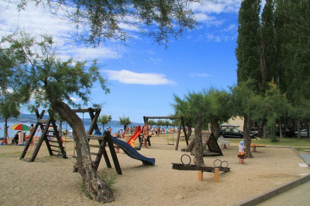 Apartman Mira- Omiš Εξωτερικό φωτογραφία