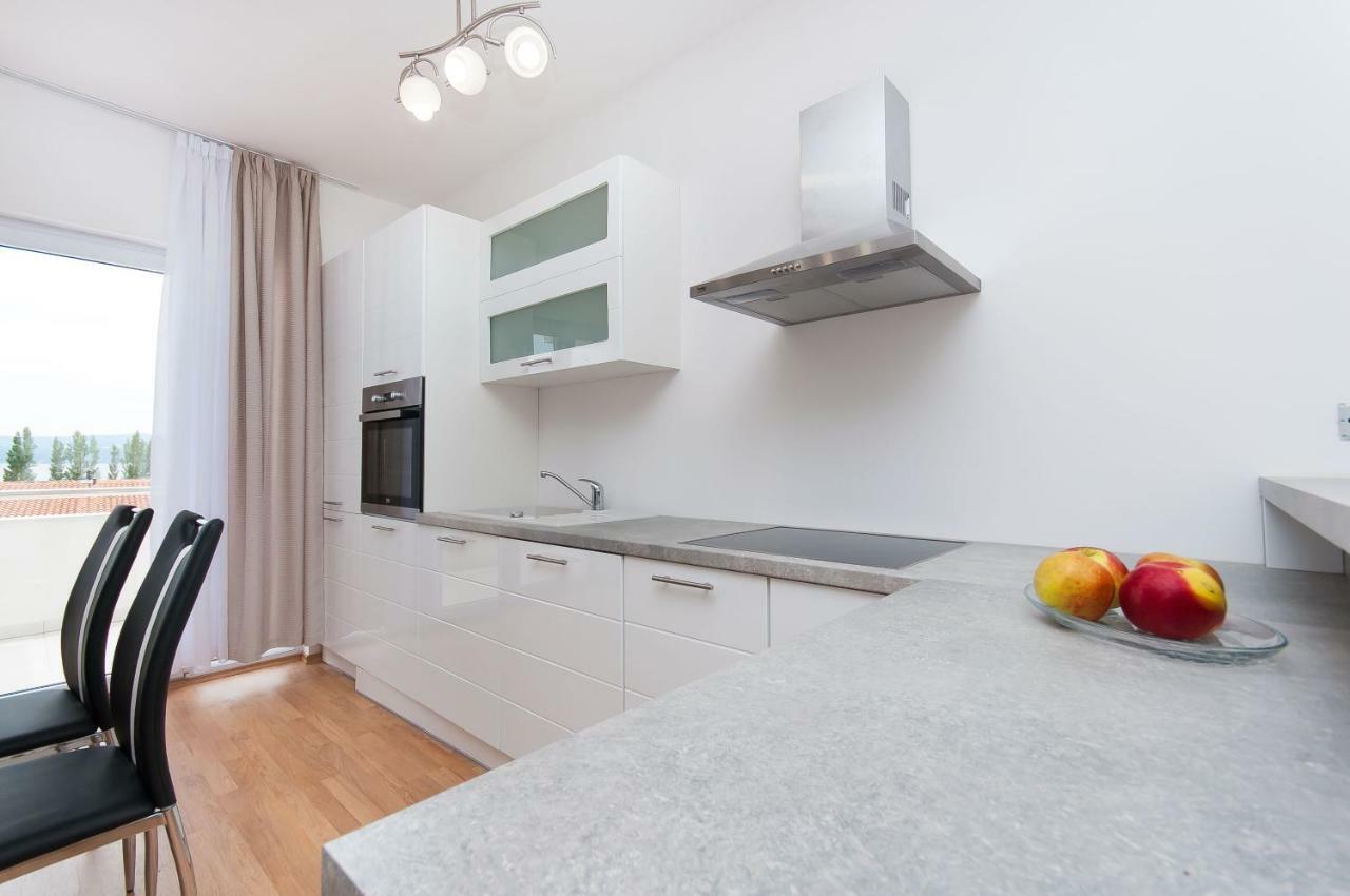 Apartman Mira- Omiš Εξωτερικό φωτογραφία